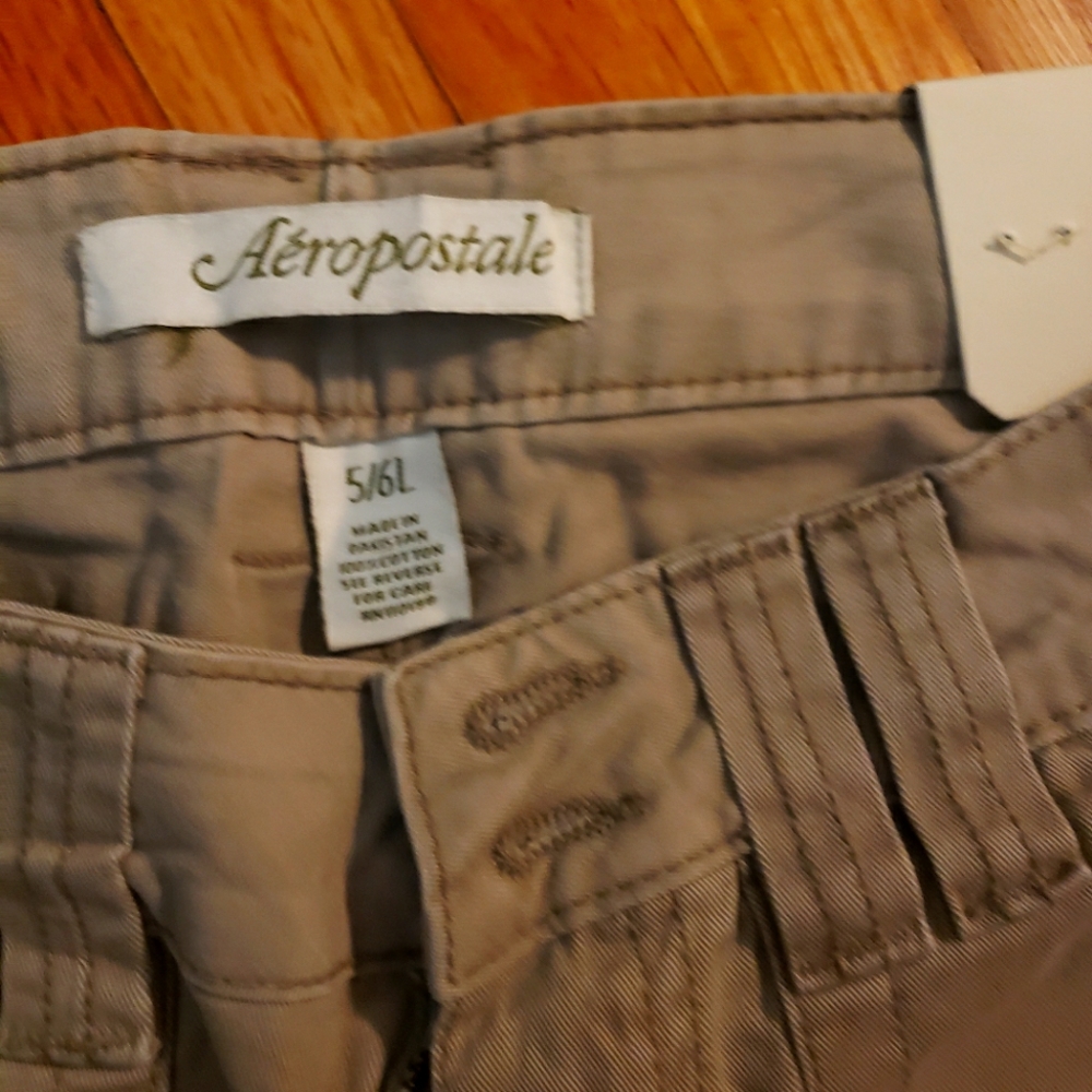 Aeropostale 5/6L pants